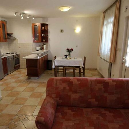 Apartment Malinska, Primorje-Gorski Kotar 20 Sveti Vid-Miholjice Buitenkant foto