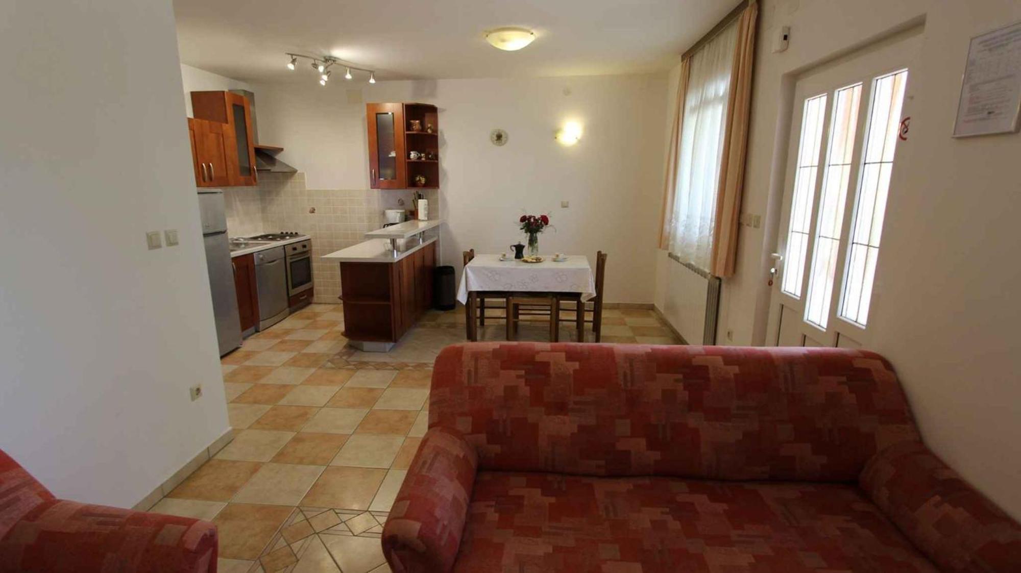 Apartment Malinska, Primorje-Gorski Kotar 20 Sveti Vid-Miholjice Buitenkant foto