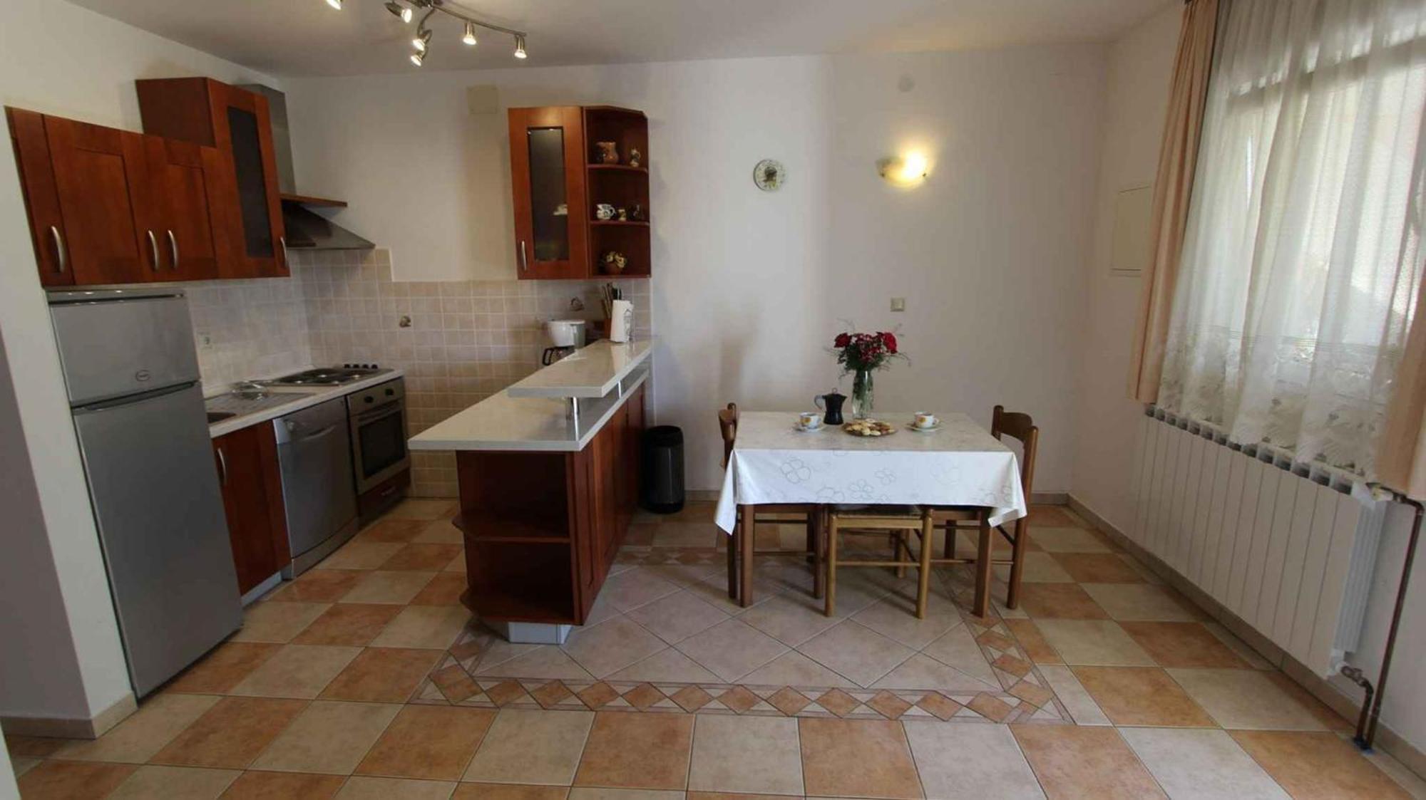 Apartment Malinska, Primorje-Gorski Kotar 20 Sveti Vid-Miholjice Buitenkant foto
