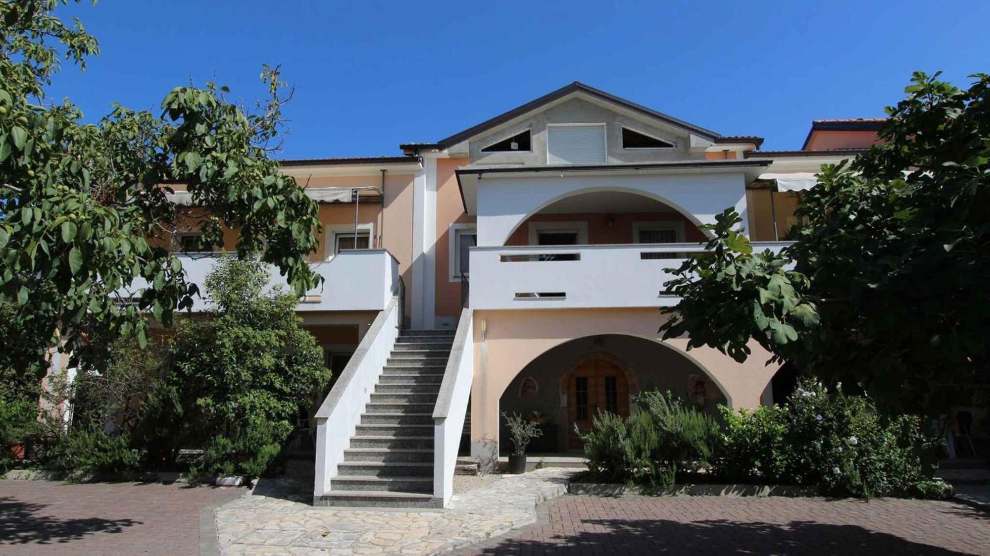Apartment Malinska, Primorje-Gorski Kotar 20 Sveti Vid-Miholjice Buitenkant foto