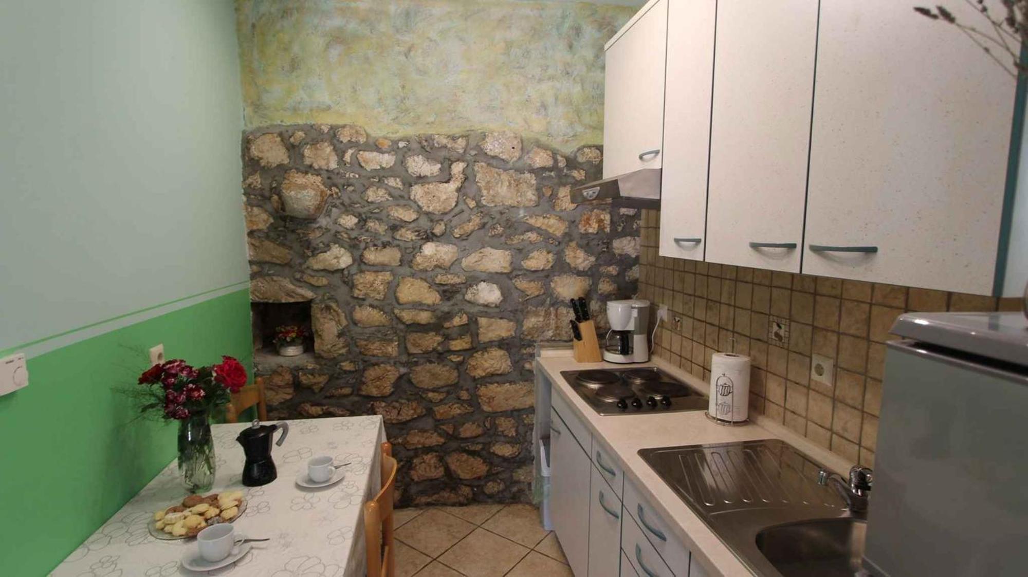 Apartment Malinska, Primorje-Gorski Kotar 20 Sveti Vid-Miholjice Buitenkant foto