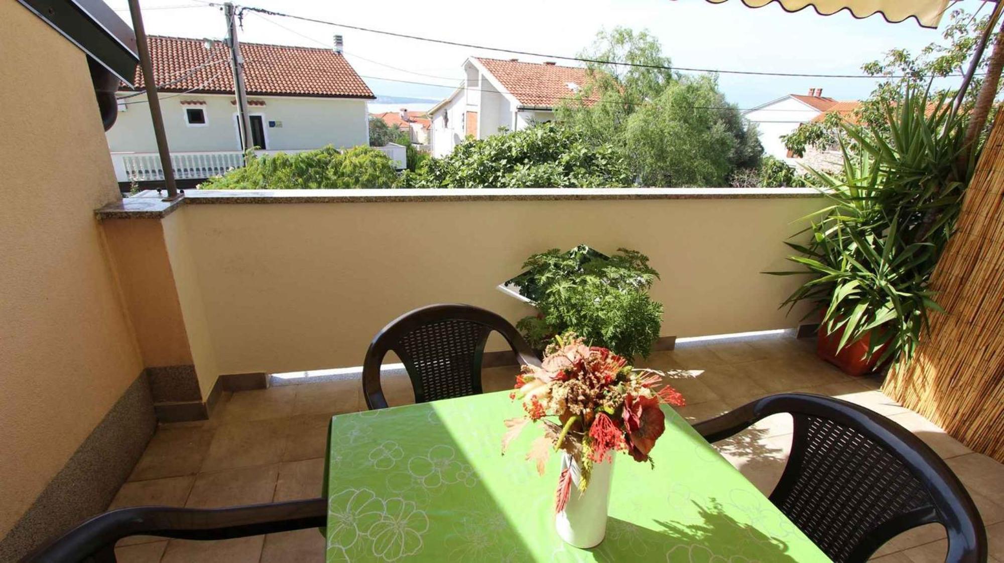 Apartment Malinska, Primorje-Gorski Kotar 20 Sveti Vid-Miholjice Buitenkant foto