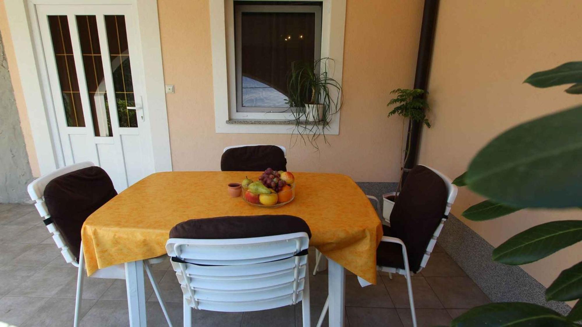Apartment Malinska, Primorje-Gorski Kotar 20 Sveti Vid-Miholjice Buitenkant foto