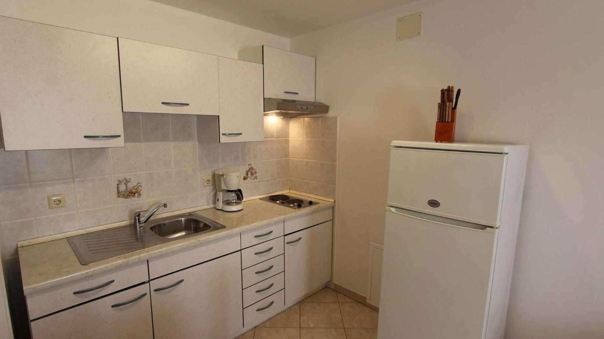 Apartment Malinska, Primorje-Gorski Kotar 20 Sveti Vid-Miholjice Buitenkant foto