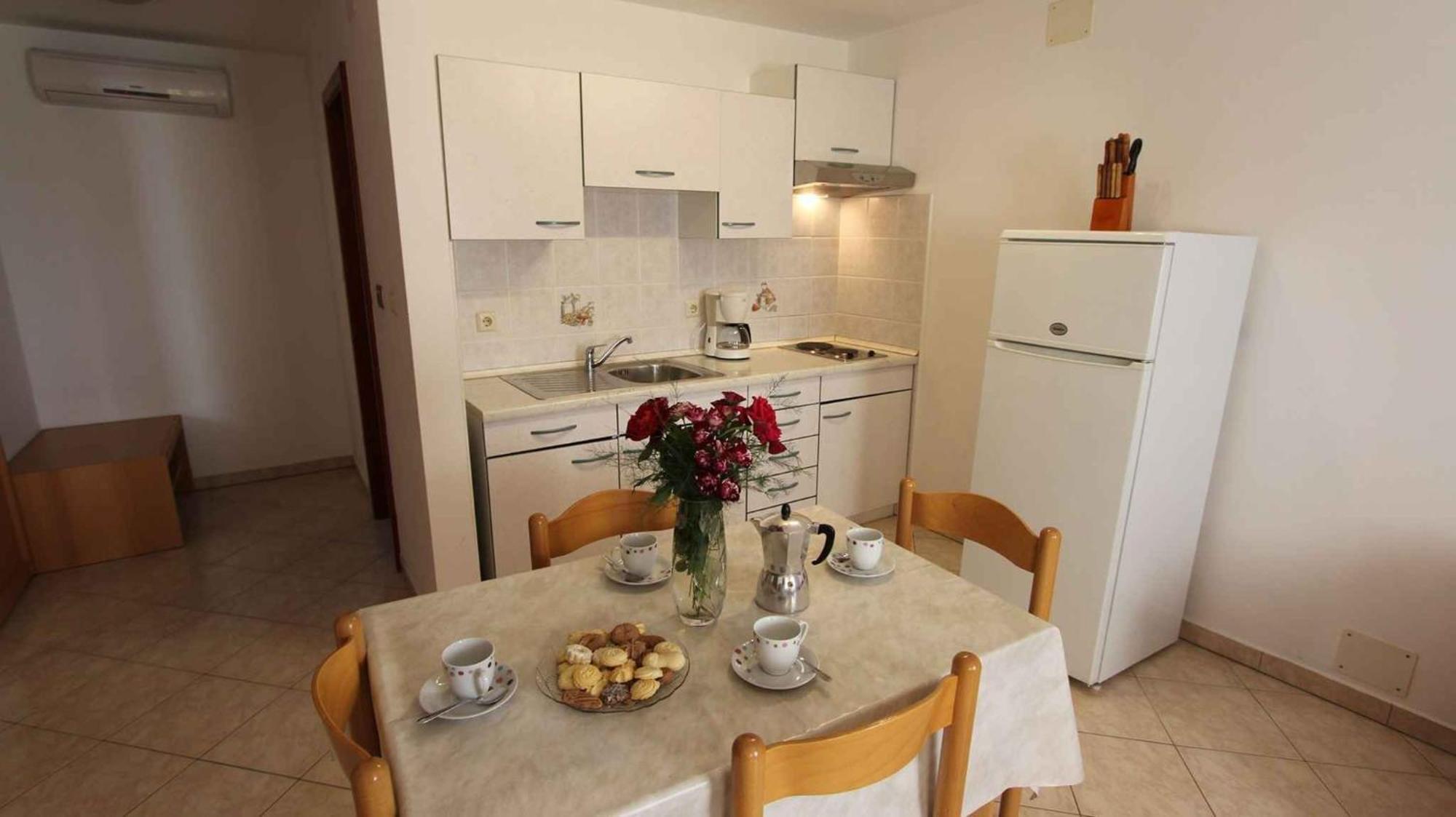 Apartment Malinska, Primorje-Gorski Kotar 20 Sveti Vid-Miholjice Buitenkant foto