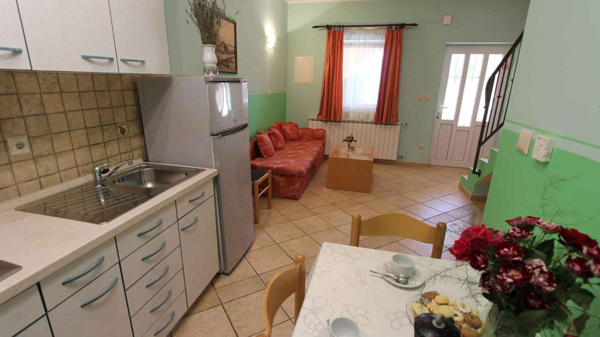 Apartment Malinska, Primorje-Gorski Kotar 20 Sveti Vid-Miholjice Buitenkant foto