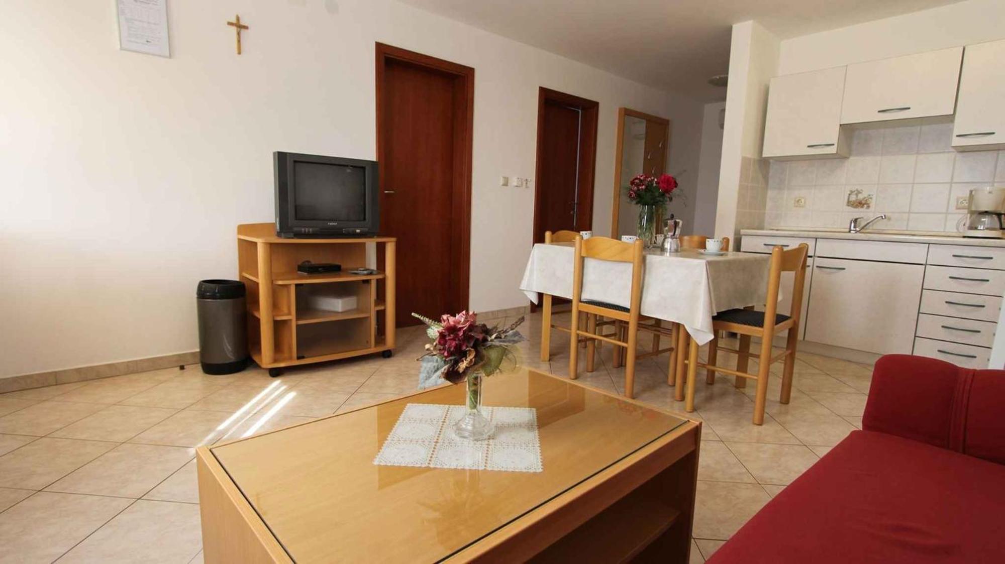 Apartment Malinska, Primorje-Gorski Kotar 20 Sveti Vid-Miholjice Buitenkant foto