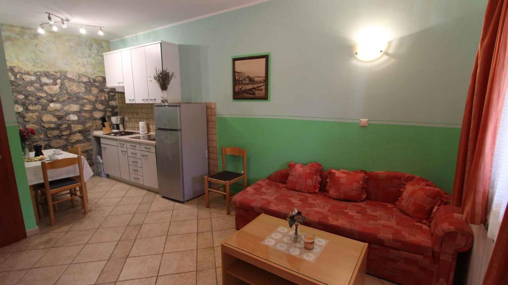 Apartment Malinska, Primorje-Gorski Kotar 20 Sveti Vid-Miholjice Buitenkant foto