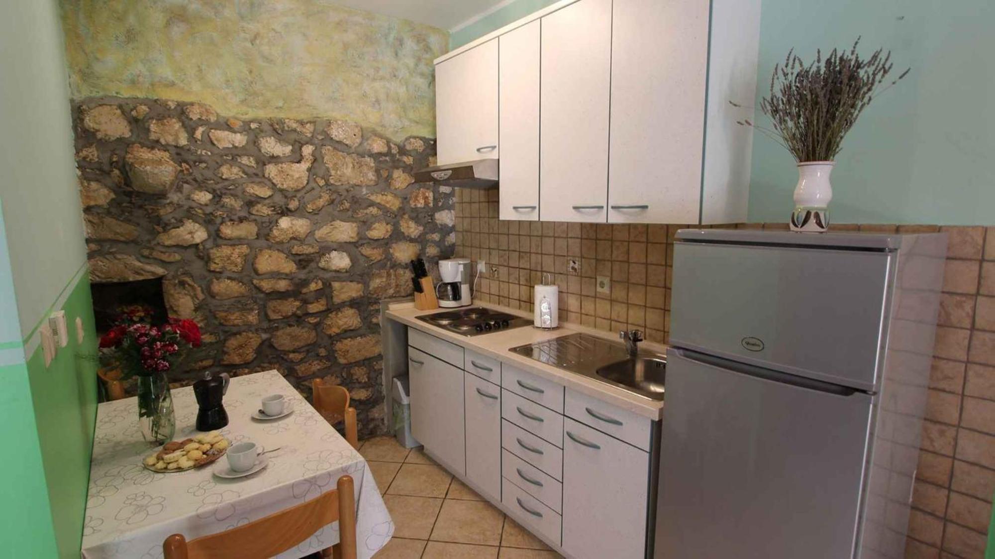 Apartment Malinska, Primorje-Gorski Kotar 20 Sveti Vid-Miholjice Buitenkant foto