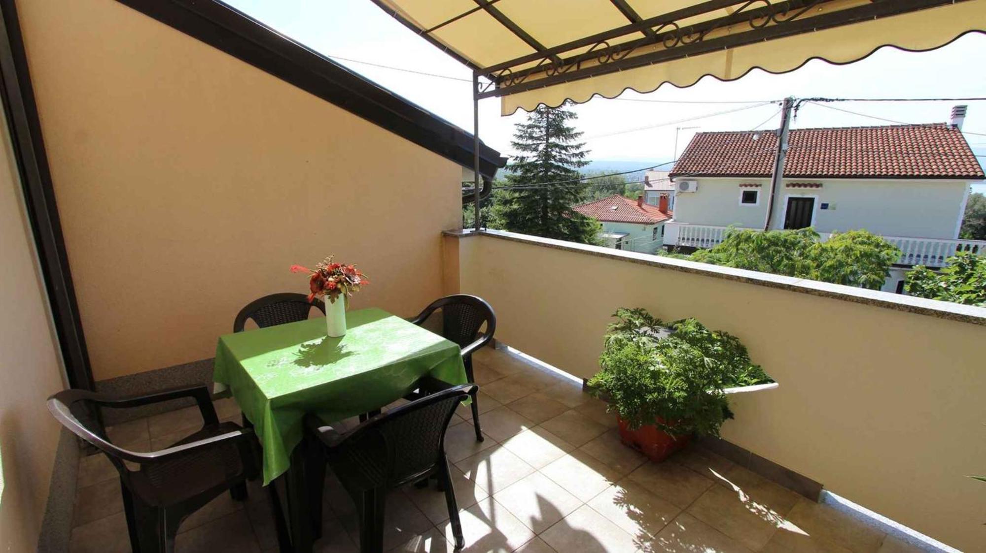 Apartment Malinska, Primorje-Gorski Kotar 20 Sveti Vid-Miholjice Buitenkant foto