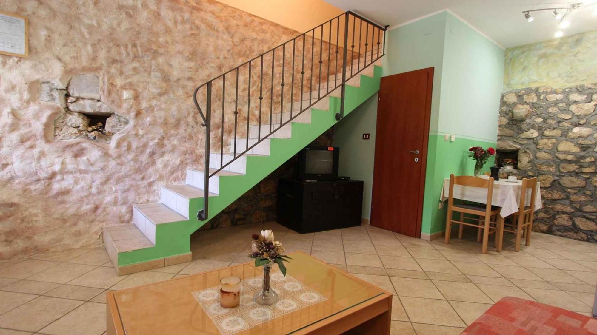 Apartment Malinska, Primorje-Gorski Kotar 20 Sveti Vid-Miholjice Buitenkant foto